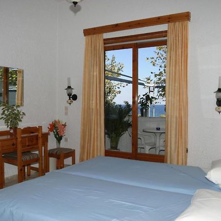 Kedros Hotel Samos Island Экстерьер фото