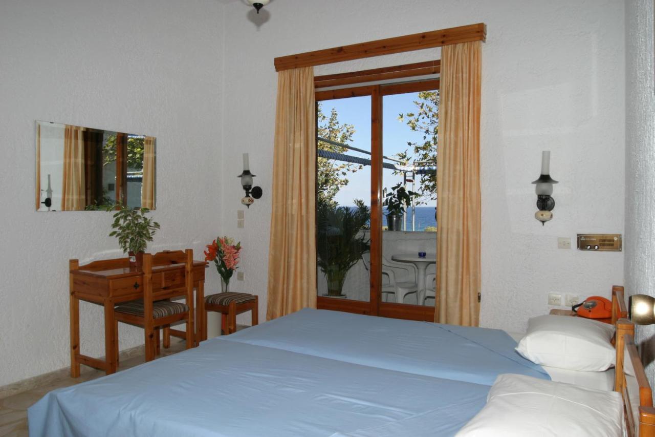 Kedros Hotel Samos Island Экстерьер фото