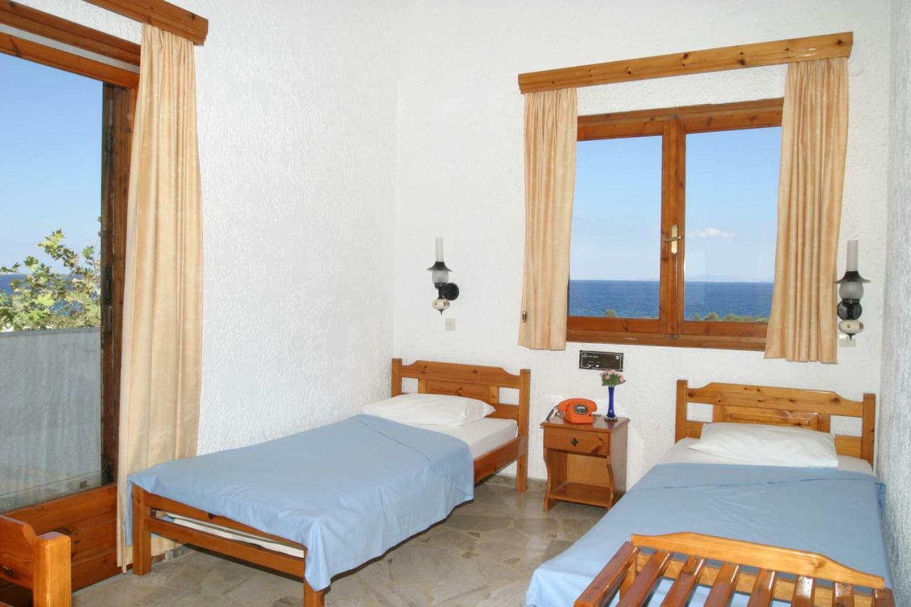 Kedros Hotel Samos Island Экстерьер фото
