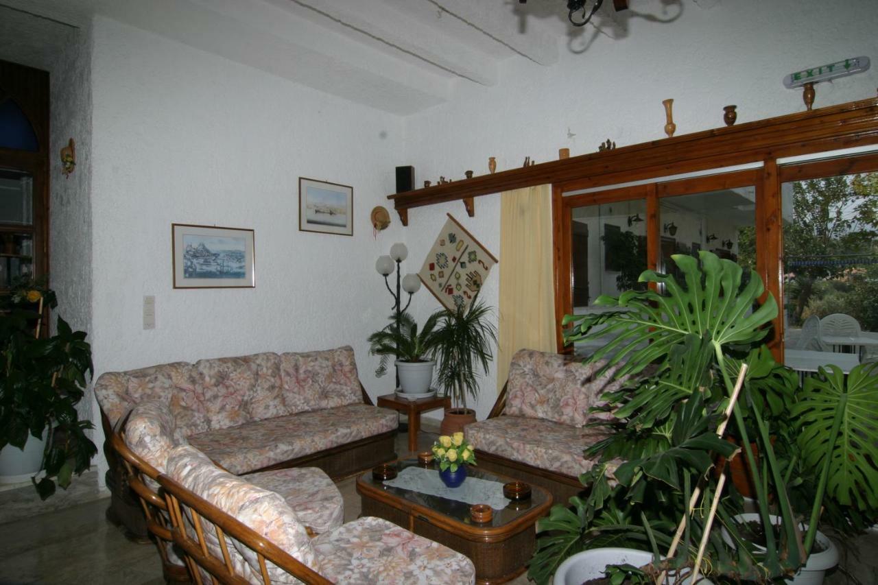 Kedros Hotel Samos Island Экстерьер фото