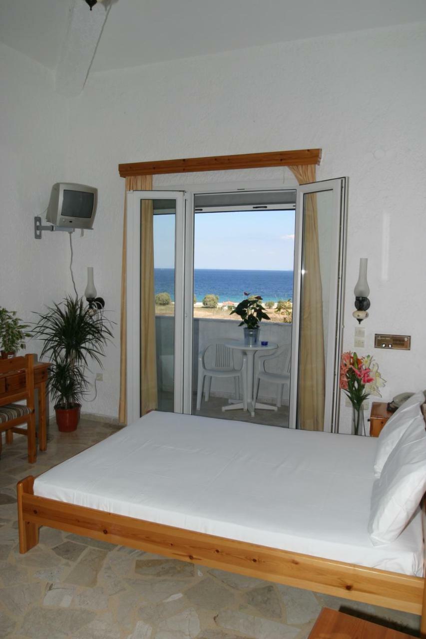 Kedros Hotel Samos Island Экстерьер фото